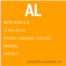 Autolujo S.A