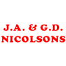 JA+GD Nicolson