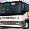 Rápidos del Sur