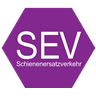 SEV Schienenersatzverkehr