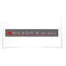 Wilsons of Rhu