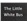 The Little White Bus