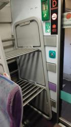 Luggage racks Luggage racks