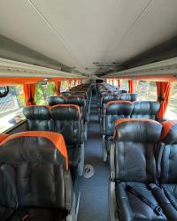 Bus Interior Bus Interior