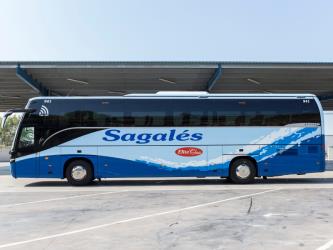 55 seater bus 55 seater bus