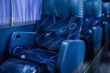 Bus Interior Bus Interior