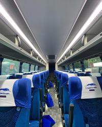 Bus Interior Bus Interior