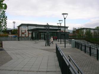 Alloa Alloa