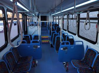 Interior View Interior View