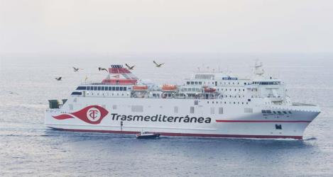 Standard ferry Standard ferry