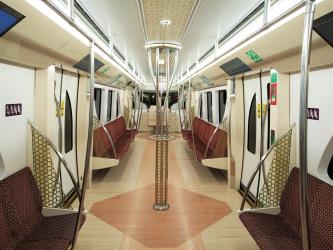 Metro Interior Metro Interior