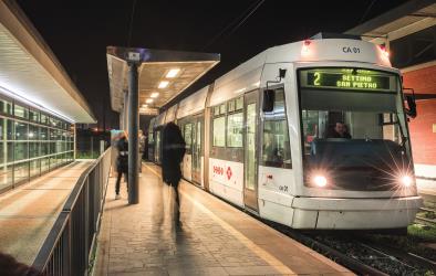 ARST train ARST train