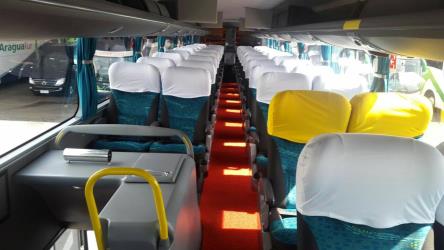 Bus Interior Bus Interior