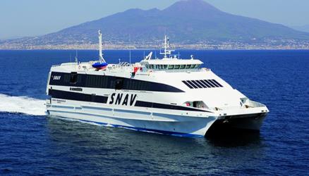 SNAV catamaran SNAV catamaran