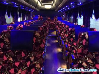 Bus Interior Bus Interior