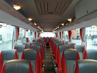 Bus Interior Bus Interior
