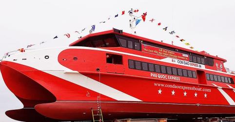 Ferry Exterior Ferry Exterior