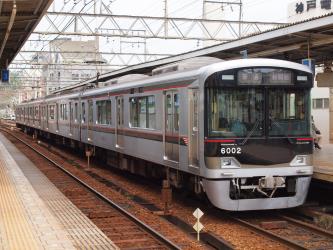 Train exterior Train exterior