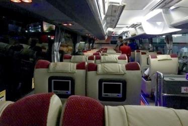 Bus Interior Bus Interior