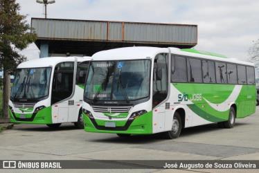 Buses exterior Buses exterior