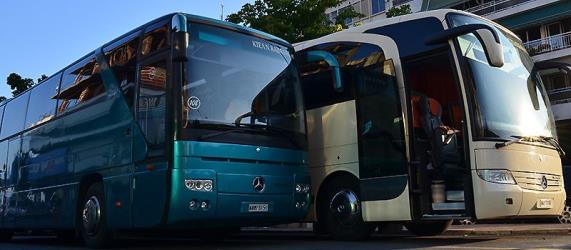 Bus fleet Bus fleet