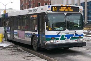 Bus side Bus side
