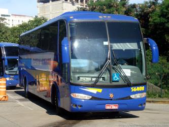 Bus exterior Bus exterior