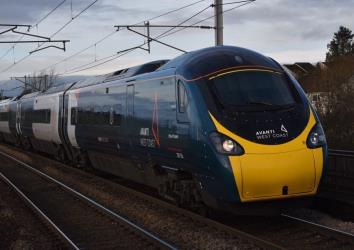 Avanti West Coast Pendolinos Avanti West Coast Pendolinos