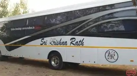 Bus Exterior Bus Exterior