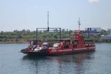 MV Kwale Exterior MV Kwale Exterior