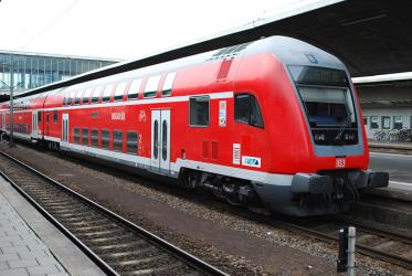 DB Regional train DB Regional train