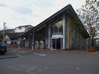 Abbey Wood Abbey Wood