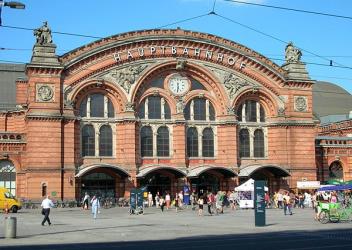 Bremen Hauptbahnhof Bremen Hauptbahnhof