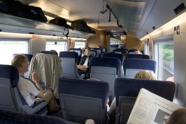 "Sapsan" economy class "Sapsan" economy class