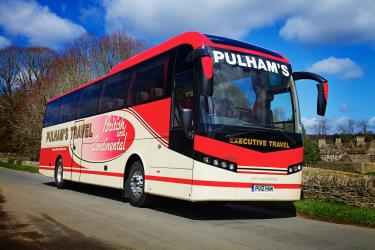 Pulhams bus Pulhams bus