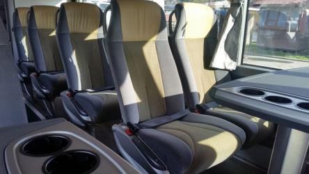 Double decker bus seats Double decker bus seats