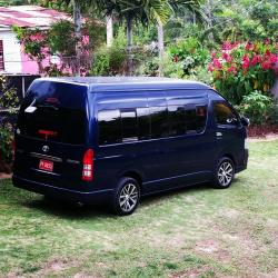 Van Exterior Van Exterior