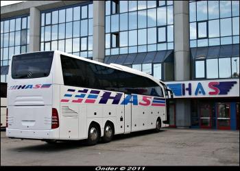 Has Turİzm Travego 17 SHD Has Turİzm Travego 17 SHD