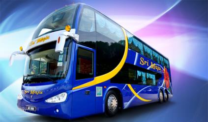 Bus Exterior Bus Exterior