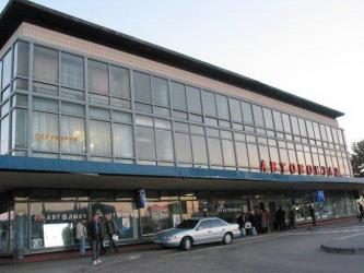 Kyiv Central Bus Station Kyiv Central Bus Station