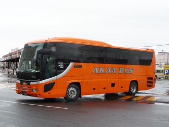 Highway bus exterior Highway bus exterior