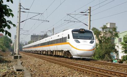 Train exterior Train exterior