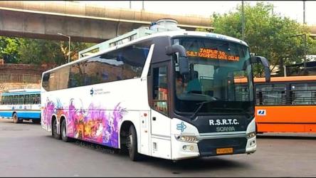 Bus Side view Bus Side view