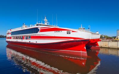 Aurora V Aurora V