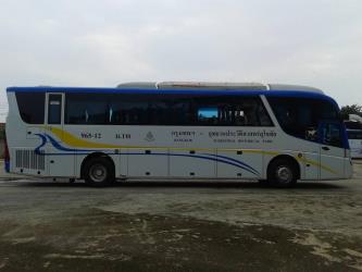 Bus Exterior Bus Exterior