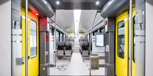 Rail Interior Rail Interior