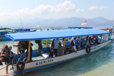 Public boat Public boat