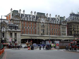 London Victoria London Victoria