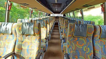 Bus Interior Bus Interior