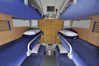 Eurocity Cabins Eurocity Cabins